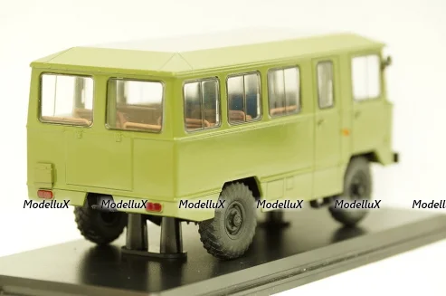 Руссо-Балт С24/30 1909 Дубль-Фаэтон Январь 2002, Тантал/Радон 1:43