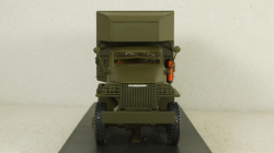 Studebaker US-6  ПАРМ 2-х осный, Miniclassic 1:43