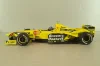Jordan 199 #7 with pilot Damon Hill 1999, F1, Formula 1, Hot Weels 1:18