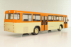 MAN SL 200, Mainz 1973, orange/white, VT-45.5, Vector Models 1:43