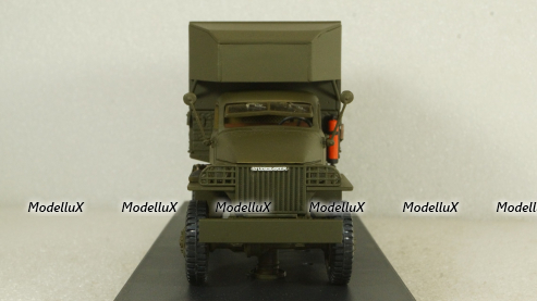 Studebaker US-6  ПАРМ 2-х осный, Miniclassic 1:43