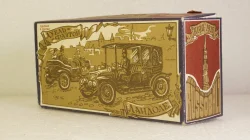 Руссо-Балт С24/30 1909 Дубль-Фаэтон Январь 2002, Тантал/Радон 1:43