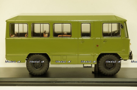 Руссо-Балт С24/30 1909 Дубль-Фаэтон Январь 2002, Тантал/Радон 1:43