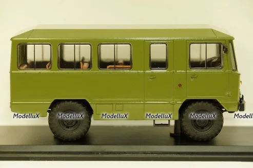 Руссо-Балт С24/30 1909 Дубль-Фаэтон Январь 2002, Тантал/Радон 1:43
