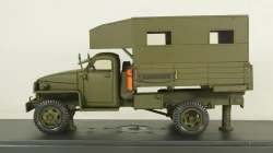Studebaker US-6  ПАРМ 2-х осный, Miniclassic 1:43