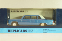 Mercury Marquis Limousine 1979, blue, Replicars BV 1:43  №3