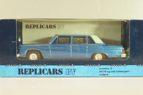 Mercury Marquis Limousine 1979, blue, Replicars BV 1:43  №3