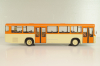 MAN SL 200, Mainz 1973, orange/white, VT-45.5, Vector Models 1:43