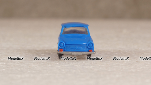Skoda 110L синий, Permot 1:200