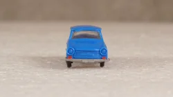 Skoda 110L синий, Permot 1:200
