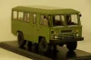 Руссо-Балт С24/30 1909 Дубль-Фаэтон Январь 2002, Тантал/Радон 1:43