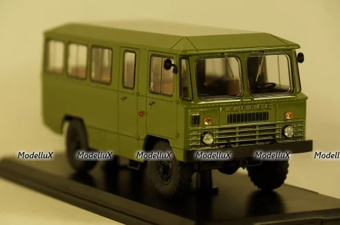 Руссо-Балт С24/30 1909 Дубль-Фаэтон Январь 2002, Тантал/Радон 1:43