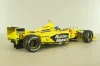 Jordan 199 #7 with pilot Damon Hill 1999, F1, Formula 1, Hot Weels 1:18