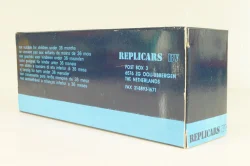 Mercury Marquis Limousine 1979, blue, Replicars BV 1:43  №3