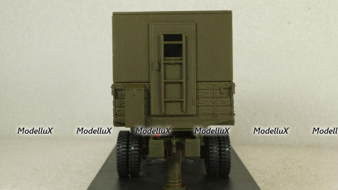 Studebaker US-6  ПАРМ 2-х осный, Miniclassic 1:43