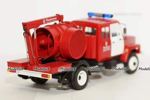 Руссо-Балт С24/30 1909 Дубль-Фаэтон Январь 2002, Тантал/Радон 1:43