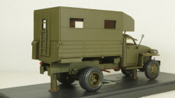 Studebaker US-6  ПАРМ 2-х осный, Miniclassic 1:43