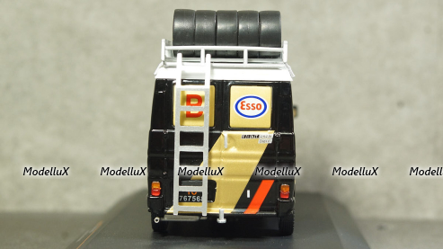 Studebaker US-6  ПАРМ 2-х осный, Miniclassic 1:43