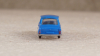 Skoda 110L синий, Permot 1:200