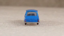Skoda 110L синий, Permot 1:200