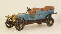 Руссо-Балт С24/30 1909 Дубль-Фаэтон Январь 2002, Тантал/Радон 1:43