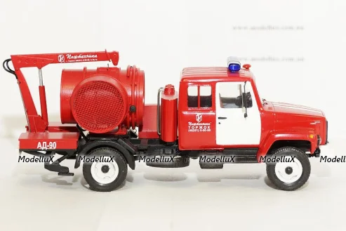 Руссо-Балт С24/30 1909 Дубль-Фаэтон Январь 2002, Тантал/Радон 1:43