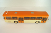MAN SL 200, Mainz 1973, orange/white, VT-45.5, Vector Models 1:43