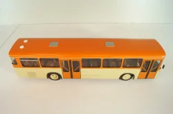 MAN SL 200, Mainz 1973, orange/white, VT-45.5, Vector Models 1:43