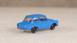 Skoda 110L синий, Permot 1:200