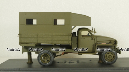 Studebaker US-6  ПАРМ 2-х осный, Miniclassic 1:43