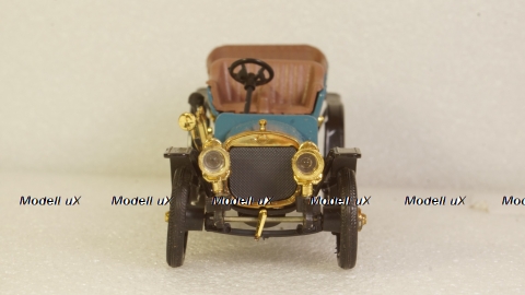 Руссо-Балт С24/30 1909 Дубль-Фаэтон Январь 2002, Тантал/Радон 1:43