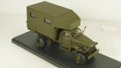 Studebaker US-6  ПАРМ 2-х осный, Miniclassic 1:43