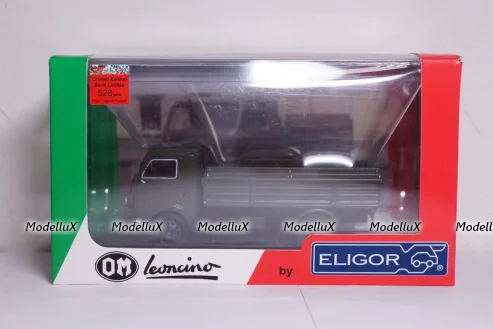 OM Leoncino Carabinieri, Eligor 1:43