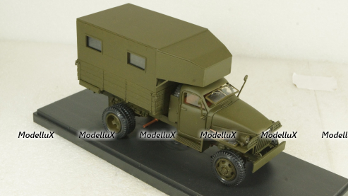 Studebaker US-6  ПАРМ 2-х осный, Miniclassic 1:43