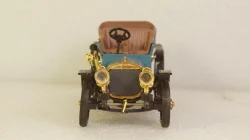 Руссо-Балт С24/30 1909 Дубль-Фаэтон Январь 2002, Тантал/Радон 1:43