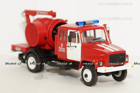 Руссо-Балт С24/30 1909 Дубль-Фаэтон Январь 2002, Тантал/Радон 1:43