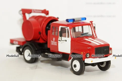 Руссо-Балт С24/30 1909 Дубль-Фаэтон Январь 2002, Тантал/Радон 1:43