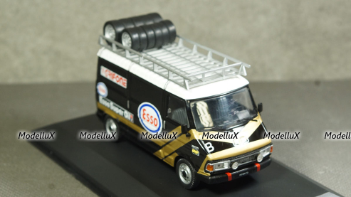 Studebaker US-6  ПАРМ 2-х осный, Miniclassic 1:43