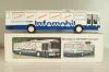 Mercedes-Benz O 305 ESWE Infomobil 1967, blue/white, V6-60, Vector Models 1:43
