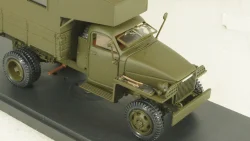 Studebaker US-6  ПАРМ 2-х осный, Miniclassic 1:43