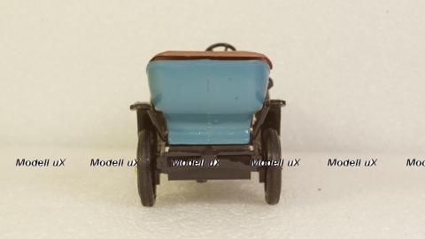 Руссо-Балт С24/30 1909 Дубль-Фаэтон Январь 2002, Тантал/Радон 1:43