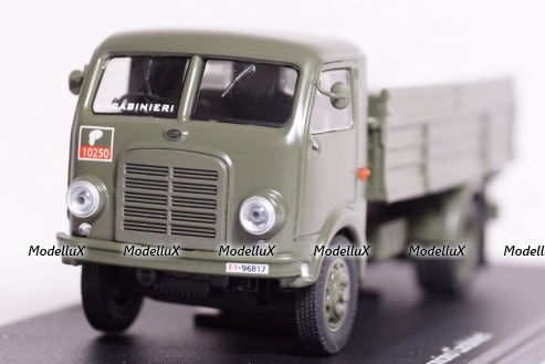 OM Leoncino Carabinieri, Eligor 1:43