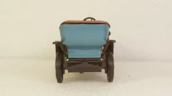 Руссо-Балт С24/30 1909 Дубль-Фаэтон Январь 2002, Тантал/Радон 1:43