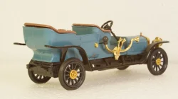 Руссо-Балт С24/30 1909 Дубль-Фаэтон Январь 2002, Тантал/Радон 1:43