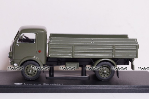 OM Leoncino Carabinieri, Eligor 1:43