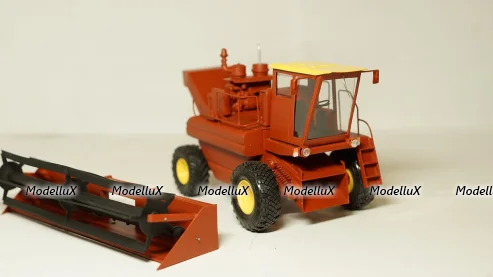 Руссо-Балт С24/30 1909 Дубль-Фаэтон Январь 2002, Тантал/Радон 1:43