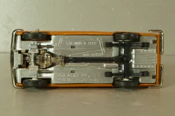 Газ-2402 Волга Аэрофлот, оранжевый, август 87г.,  Тантал/Радон 1:43