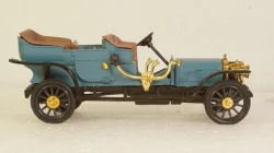 Руссо-Балт С24/30 1909 Дубль-Фаэтон Январь 2002, Тантал/Радон 1:43