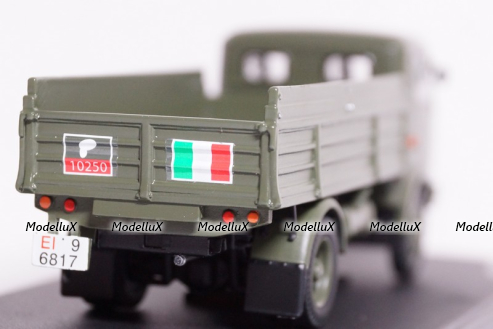OM Leoncino Carabinieri, Eligor 1:43