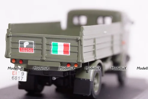 OM Leoncino Carabinieri, Eligor 1:43